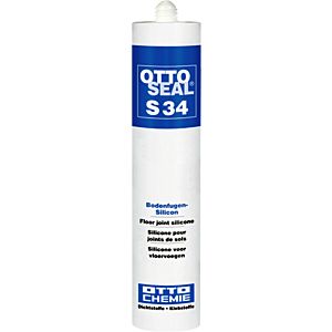 Wolf Ottoseal S-34 373823599 cartouche à 310 ml