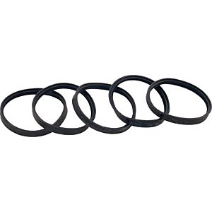 Wolf Dichtring 3903139 5 Stück, DN80, für Abgasrohr