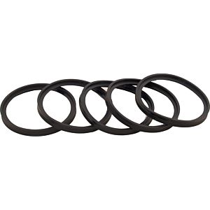Wolf GG sealing ring DN80 for exhaust pipe 3903140 5 pieces, TGB40/60