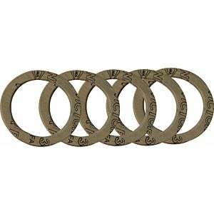 Wolf flat gasket 3910021 5 pieces, 56x42x2 AFM 34