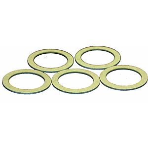 Wolf joint plat 1 1/2&quot; 3910023 5 pièces, AFM34