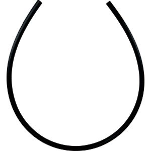 Wolf Dichtschnur selbstklebend L:540mm 391008399 für GG-2