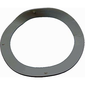 Boîtier de ventilateur à joint Wolf 3910223 pour BVG-Lambda 15-40