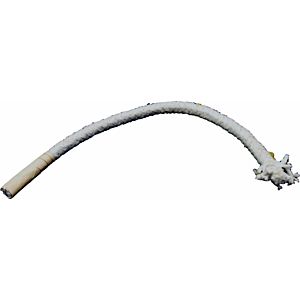 Wolf sealing cord 3910233 burner cup and conveyor pipe, Pellevent