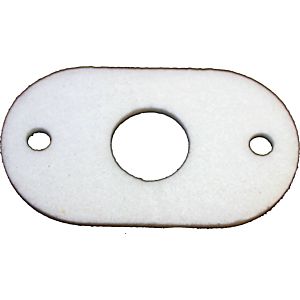 Wolf seal sight glass 3910239 for gas condensing boiler