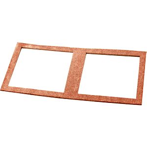 Wolf wind pipe seal 3910250 for BPH-15 to -35