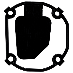 Disconnecteur anti-retour Wolf Seal DN80 391034399 pour FGB