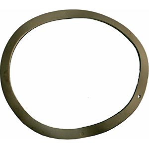 Wolf joint boîtier de ventilateur 3910398 côté moteur, pour BVG-L 15/19