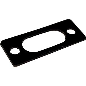 Joint plat Wolf pour électrode d&#39;allumage et d&#39;ionisation 391040399, pour FGB