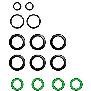 Wolf seal kit 3910423 for FWS-2-80