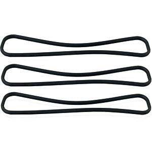 Couvercle de nettoyage pour cordon d&#39;étanchéité Wolf 3910492 bloc moulé, pour MGK-2 jusqu&#39;à 300 kW