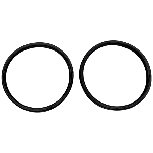 Wolf seal 3910614 tuyau d&#39;échappement DN100, jeu de 2 pièces