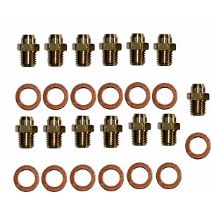 Wolf conversion kit natural gas LL - natural gas E 8600141 for GU/GG-18/24