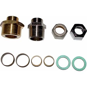 Accessoire de transition Wolf 8600704 pour Vaillant VC / VCW 18, 24, 28