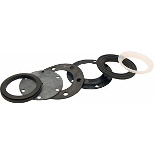 Wolf Dichtungen Hahnlochdeckel 8600750 Set, für Speicher