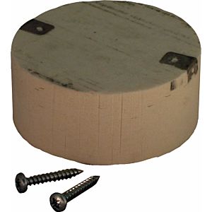 Wolf Wärmedämmung Brennkammertopf 8601869 für GB, TGB