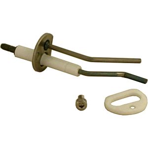 Électrode d&#39;allumage Wolf avec joint 8601901 jusqu&#39;à Bj05/01, pour GB