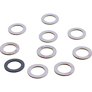 Wolf flat gasket 30x21x2.1 8601931 set of 10