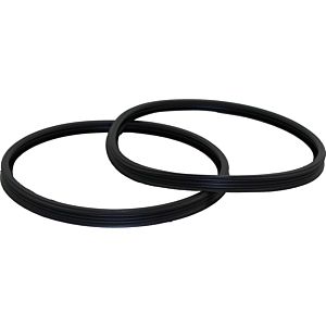 Wolf Brennkammerdichtungen 8602133 oben/unten, 2 Stück