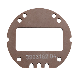 Wolf Dichtung Ventilatorflansch 8602138 ab 11/99