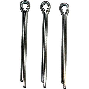 Wolf Sicherungssplint 2,5x28 8602149 für GB, TGB