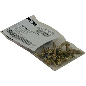 Wolf spiral screw self-tapping 8602150 set of 25