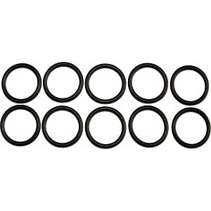 Wolf joint torique 27x8x3,6 8602157 pour GU, jeu de 10 pièces