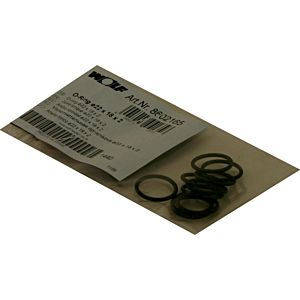 Wolf O-Ring 22x18x2 8602165 für GB, TGB, Satz a 10 Stück
