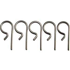 Wolf spring pin for HWWT-NUT 8602167 for TGK, set of 5 pieces