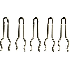 Wolf spring clip for temperature sensor 8602168 set of 5