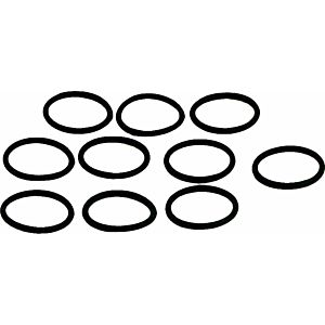 Wolf joint torique 22,22x2,62 8602170 pour NG, jeu de 10 pièces