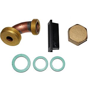Wolf conversion kit combi to heating boiler 8602708 for CGB-24