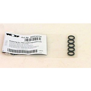 Électrode de surveillance des joints Wolf 8603034 pour la série CGB jusqu&#39;à 24 kW