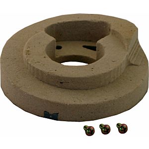 Wolf Wärmedämmung Brennerplatte 8603041 für CGB-11-24, CGS 11-24, CGW 11-24