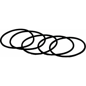 Souffleur de gaz à chambre de mélange Wolf Seal 8603049 pour CGS