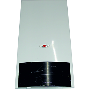 Wolf front panel complete 8603261 for CGB kpl.