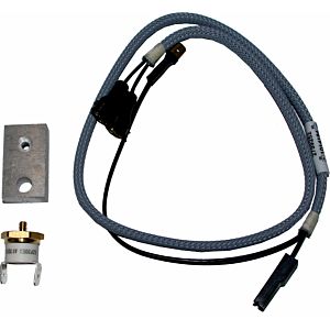 Wolf kit de mise à niveau TW couvercle de chambre de combustion 8610010 pour TGB