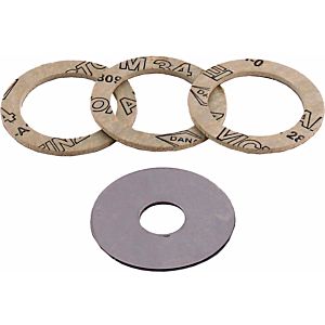 Wolf set throttle disc for piping 8610186 for CGB-35/50