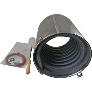 Wolf Heizwasserwärmetauscher D 300 8611170 für CGB-35/50