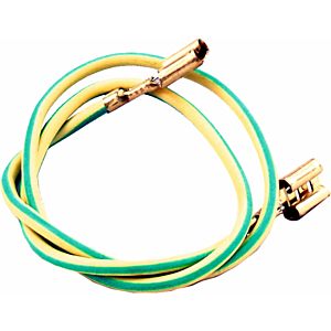 Câble de connexion à la terre Wolf 8617260 pour CGB-35/50