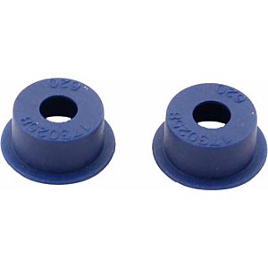 Wolf gas throttle plate purple 8611726 liquid gas P, for CGB-50