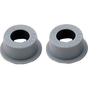 Wolf gas throttle plate light grey 8611727 natural gas E/H, for CGB-50