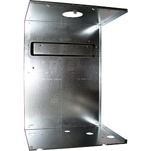 Wolf Brenraumgehäuse Rückwand 8611888 für CGG-1K-24/28