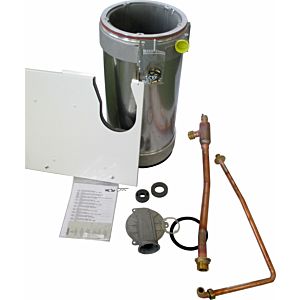 Chambre de combustion Wolf 8612017 pour CGB-75/100