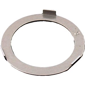 Plaque d&#39;accélérateur d&#39;échappement Wolf DN42.5 8612154 pour CGG-2(K)-18