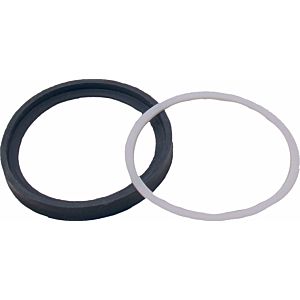 Wolf Adapterset für LAF DN 96/63 8612225 Brennwert