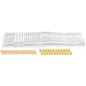 Wolf conversion kit to liquid gas 8612298 for CGG-1K