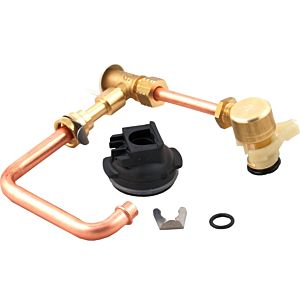 Appareil de remplissage Wolf 8612383 Chauffage combiné