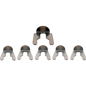 Wolf Clips-Set für hydraulische 8612386 Anschlüsse
