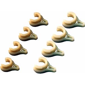 Jeu de clips à baïonnette Wolf 8612389 pour CGG